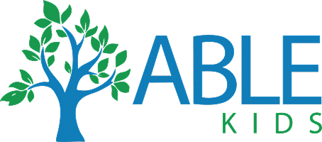 logo Able kids
